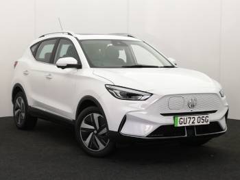 2022 (22) MG Zs 130kW Trophy EV 51kWh 5dr Auto
