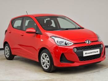 2018 (68) Hyundai I10 1.0 SE 5dr