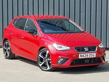 2024 (24) Seat Ibiza 1.0 TSI 115 FR Sport 5dr DSG