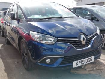 2019 (19) Renault Grand Scenic 1.3 TCE 140 Signature 5dr