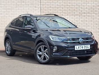 2024 (74) Volkswagen Taigo 1.0 TSI 110 R-Line 5dr DSG