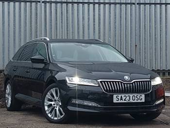 2023 (23) Skoda Superb 2.0 TDI CR SE L 5dr DSG