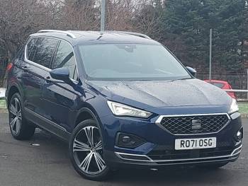 2021 (71) Seat Tarraco 1.5 EcoTSI Xcellence Lux 5dr DSG