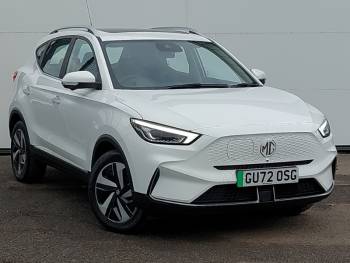 2022 (72) MG Zs 130kW Trophy EV 51kWh 5dr Auto