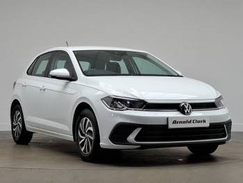 2024 (24) Volkswagen Polo 1.0 TSI Life 5dr
