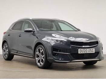 2020 (20) Kia Xceed 1.0T GDi ISG 3 5dr