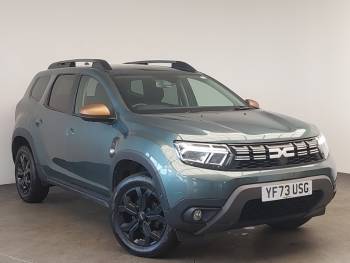 2024 (73) Dacia Duster 1.3 TCe 150 Extreme 5dr EDC