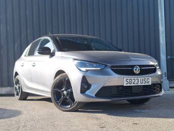 2023 (23) Vauxhall Corsa 1.2 Turbo GS 5dr Auto