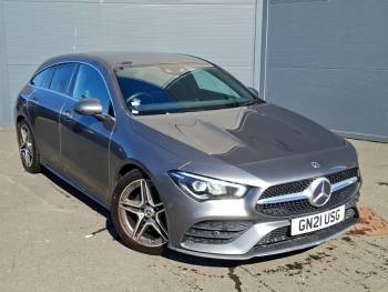 2021 (21) Mercedes-Benz Cla CLA 200 AMG Line Premium 5dr Tip Auto