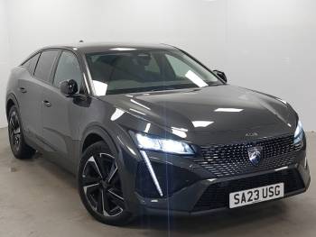 2023 (23) Peugeot 408 1.2 PureTech Allure Premium 5dr EAT8