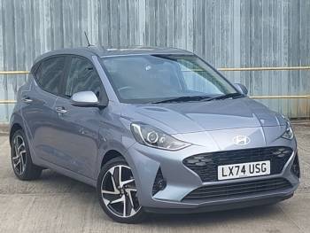 2024 (74) Hyundai I10 1.0 [63] Premium 5dr Auto [Nav]