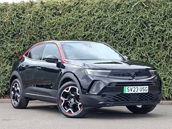 2023 (23) Vauxhall Mokka 100kW GS Line 50kWh 5dr Auto