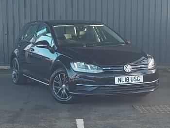 2018 (18) Volkswagen Golf 1.5 TSI EVO SE [Nav] 5dr