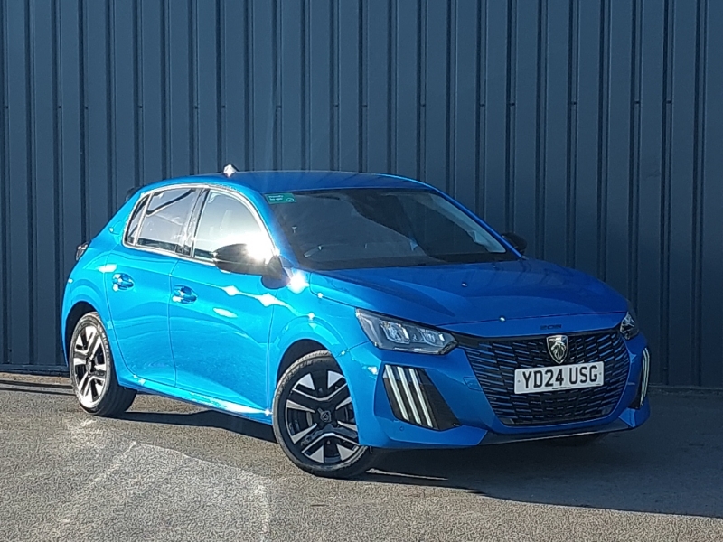 2024 Peugeot 208