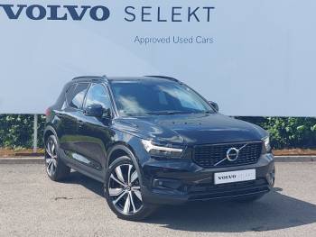 2022 (22) Volvo Xc40 1.5 T5 Recharge PHEV R DESIGN Pro 5dr Auto