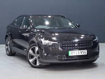2023 (23) Polestar 2 300kW 78kWh Long Range Dual motor 5dr 4WD Auto