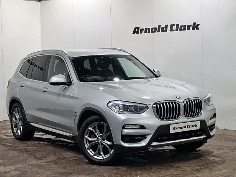 2018 BMW X3