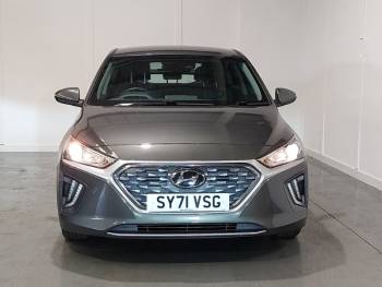 2021 (71) Hyundai Ioniq 1.6 GDi Hybrid Premium SE 5dr DCT