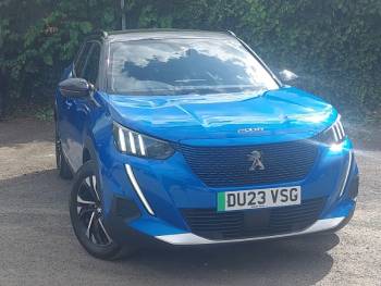 2023 (23) Peugeot 2008 100kW GT 50kWh 5dr Auto