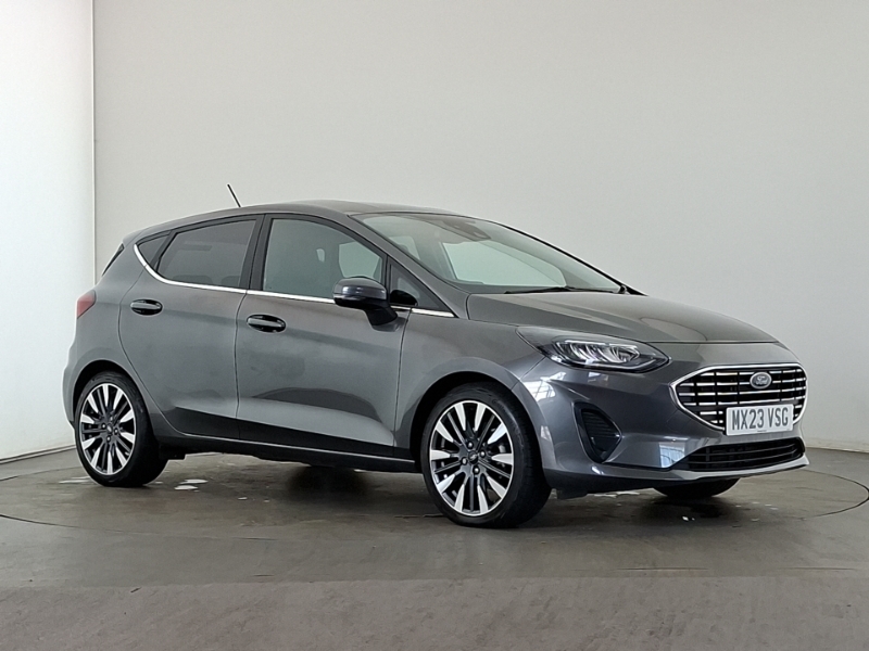 2023 Ford Fiesta