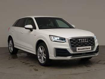 2017 (17) Audi Q2 1.4 TFSI S Line 5dr