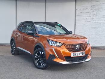 2023 (23) Peugeot 2008 100kW GT 50kWh 5dr Auto
