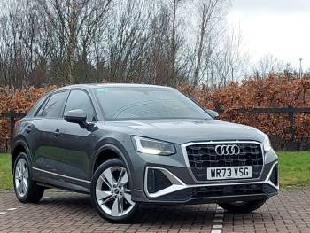 2023 (73) Audi Q2 35 TFSI S Line 5dr S Tronic