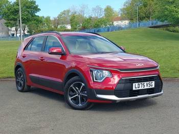 2025 (75) Kia Niro 1.6 GDi 168 PHEV 2 5dr DCT