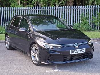 2023 (23) Volkswagen Golf 1.5 TSI R-Line 5dr