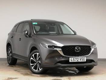 2022 (72) Mazda Cx-5 2.0 Sport Edition 5dr