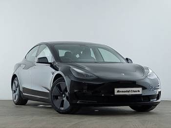 2021 (21) Tesla Model 3 Long Range AWD 4dr Auto