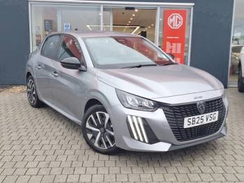 2025 (25) Peugeot 208 Hatchback Special Edi 1.2 PureTech 100 Style 5dr