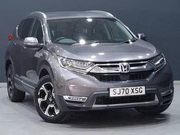 2020 (70) Honda CR-V 2.0 i-MMD Hybrid SR 5dr eCVT