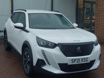 2021 (21) Peugeot 2008 1.2 PureTech Allure Premium 5dr