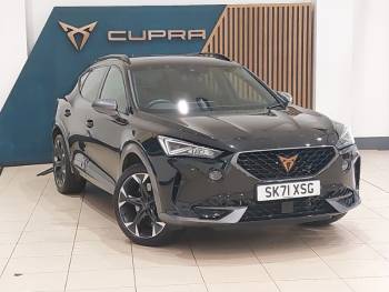 2021 (71) Cupra Formentor 1.4 eHybrid 245 VZ1 5dr DSG