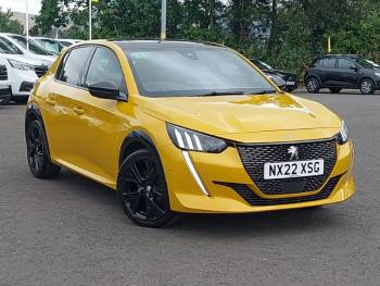 2022 (22) Peugeot 208 1.2 PureTech 130 GT Premium 5dr EAT8