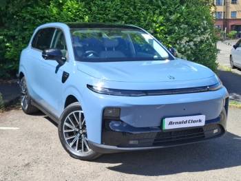 2026 (26) Leapmotor B10 160kW 70kWh 5dr Auto