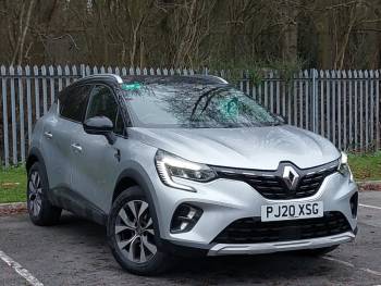 2020 (20) Renault Captur 1.0 TCE 100 S Edition 5dr