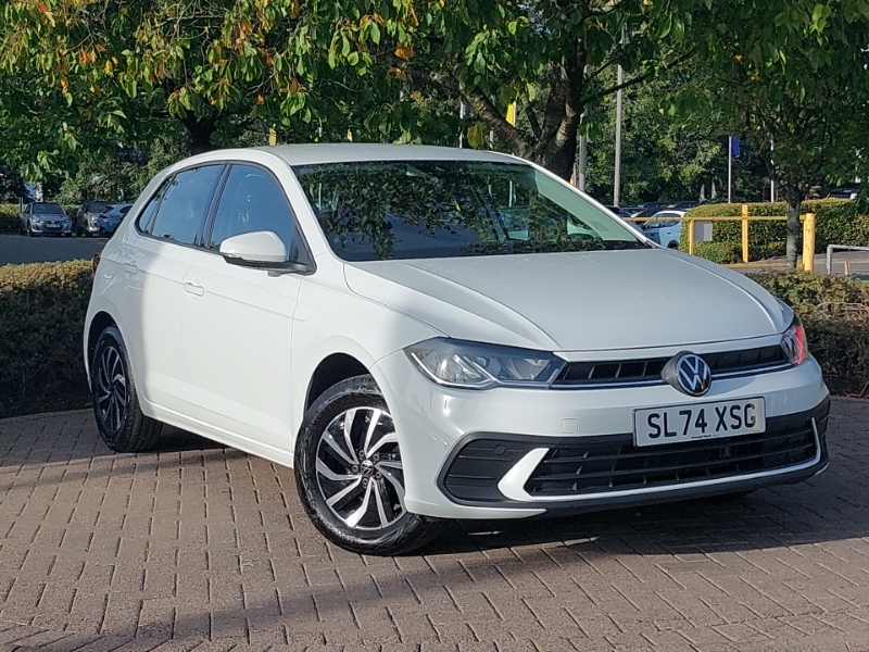 2024 Volkswagen Polo