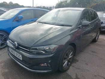 2019 Volkswagen Polo 1.0 TSI 115 SEL 5dr