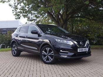 2019 (69) Nissan Qashqai 1.3 DiG-T 160 N-Connecta 5dr DCT