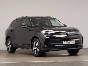 2024 (24) Volkswagen Tiguan 2.0 TDI Match 5dr DSG