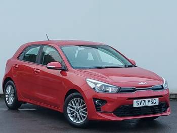 2021 (71) Kia Rio 1.2 DPi 2 5dr