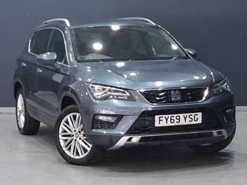 2019 (69) Seat Ateca 2.0 TDI Xcellence [EZ] 5dr DSG 4Drive