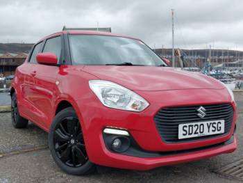 2020 (20) Suzuki Swift 1.2 Dualjet SHVS SZ-T 5dr