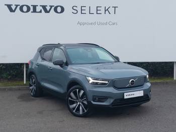 2021 (21) Volvo Xc40 300kW Recharge Twin Plus 78kWh 5dr AWD Auto