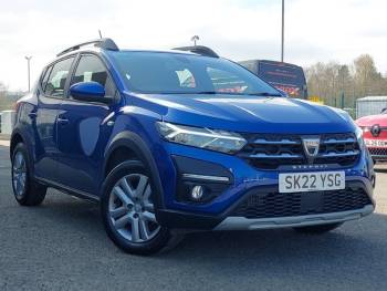 2022 (22) Dacia Sandero Stepway 1.0 TCe Comfort 5dr