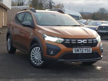 2023 (72) Dacia Sandero Stepway 1.0 TCe Expression 5dr