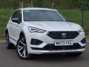 2024 (73/24) Seat Tarraco 1.5 EcoTSI FR Sport 5dr DSG