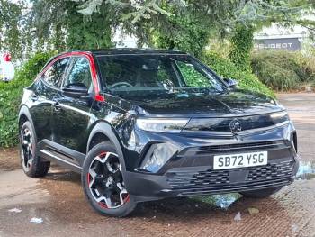 2023 (72) Vauxhall Mokka 1.2 Turbo 100 GS  5dr